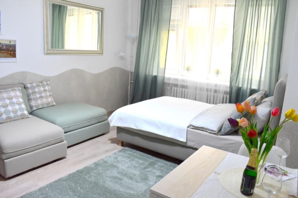 Prague City Centre Apartment Екстериор снимка