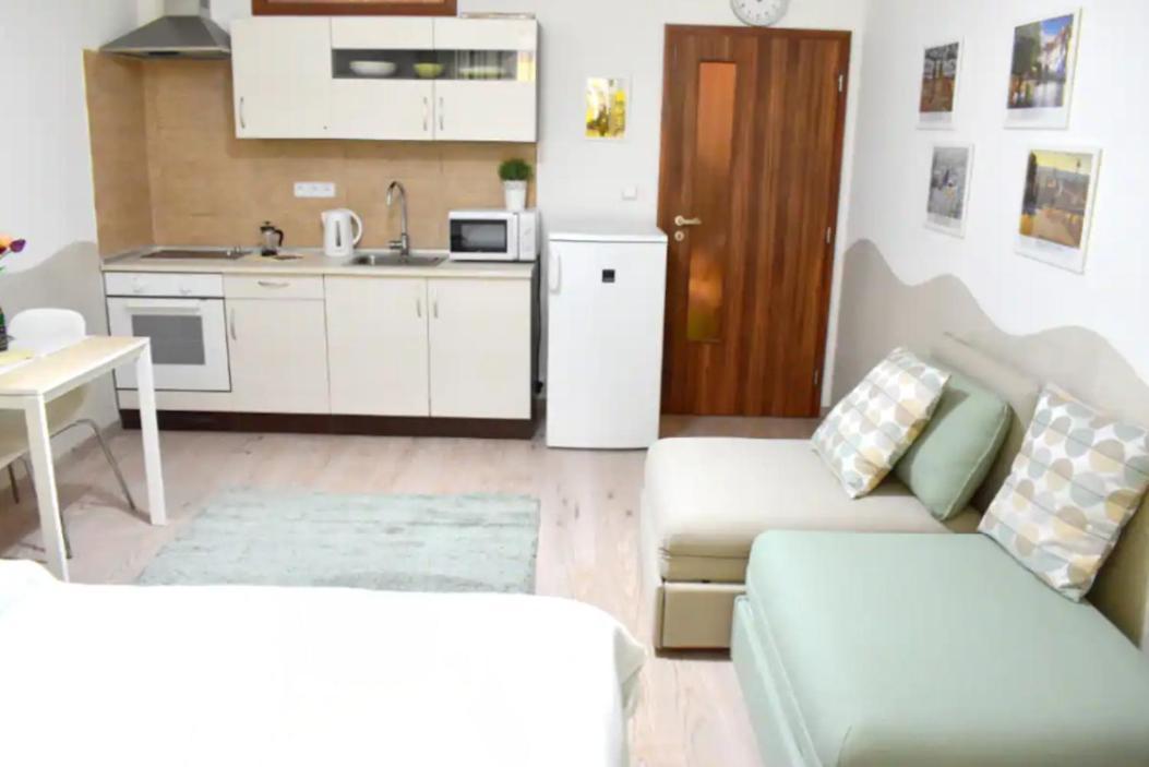 Prague City Centre Apartment Екстериор снимка