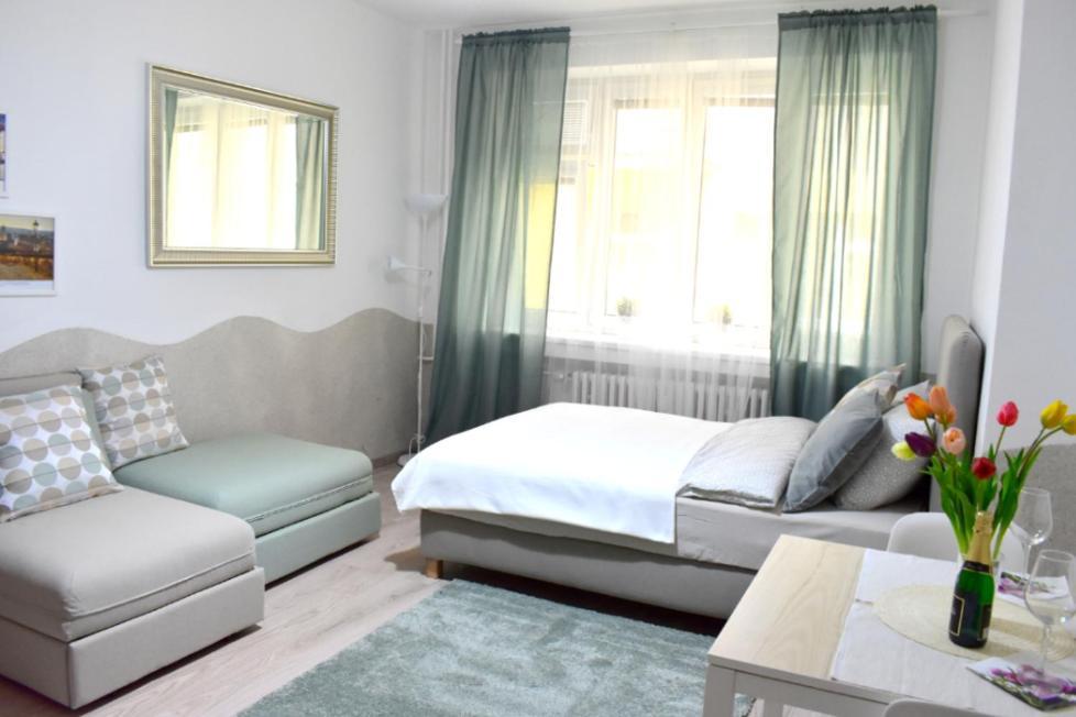 Prague City Centre Apartment Екстериор снимка