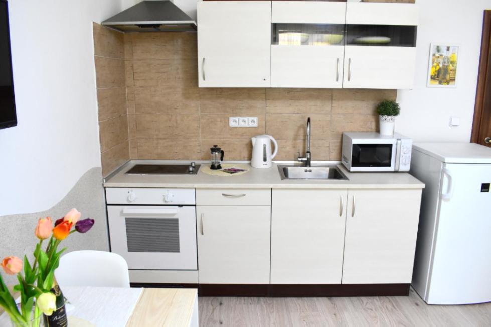 Prague City Centre Apartment Екстериор снимка
