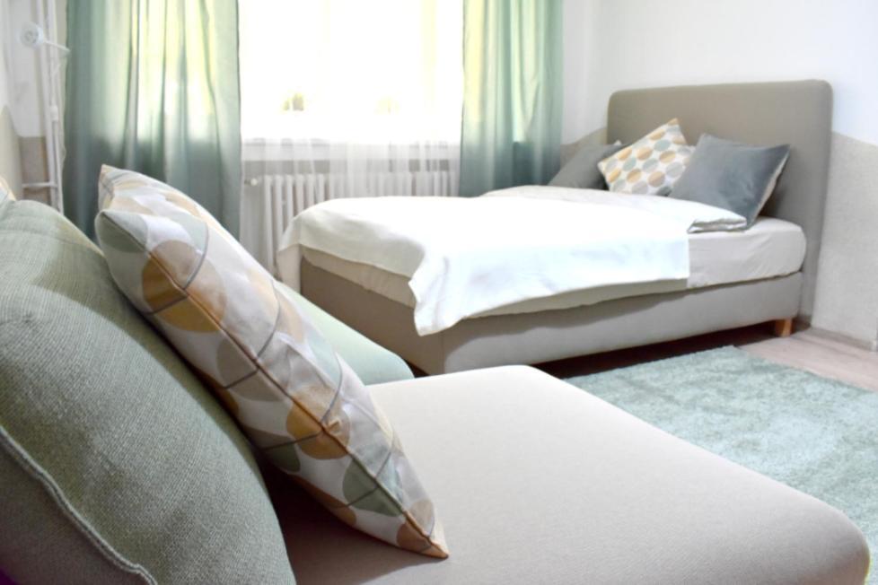 Prague City Centre Apartment Екстериор снимка