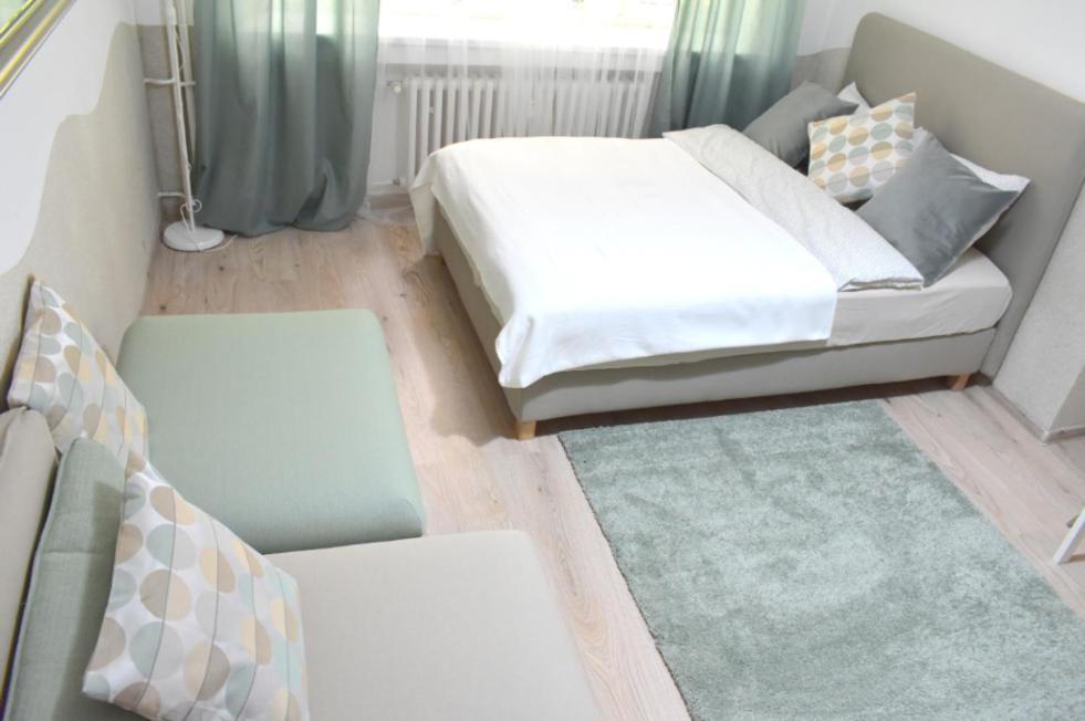 Prague City Centre Apartment Екстериор снимка
