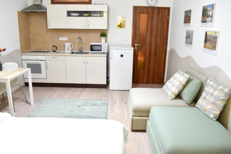 Prague City Centre Apartment Екстериор снимка
