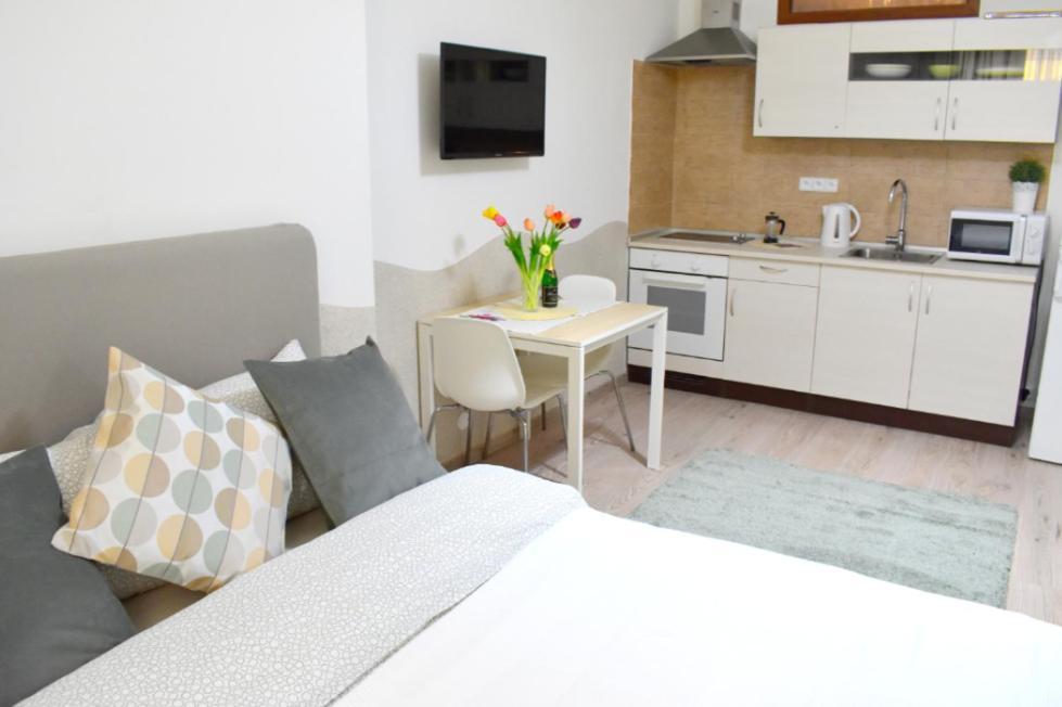 Prague City Centre Apartment Екстериор снимка