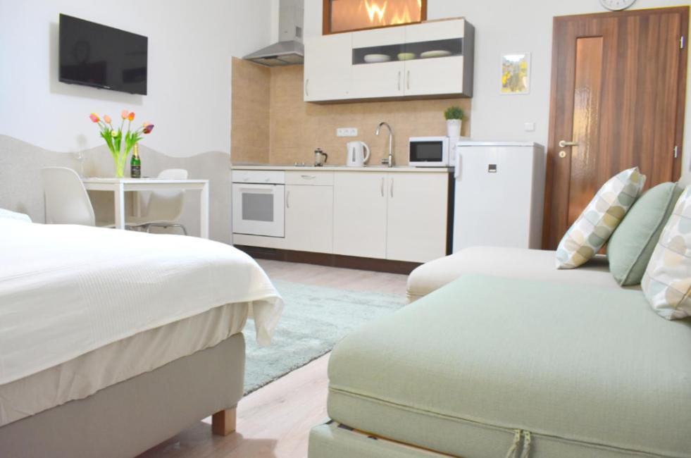 Prague City Centre Apartment Екстериор снимка