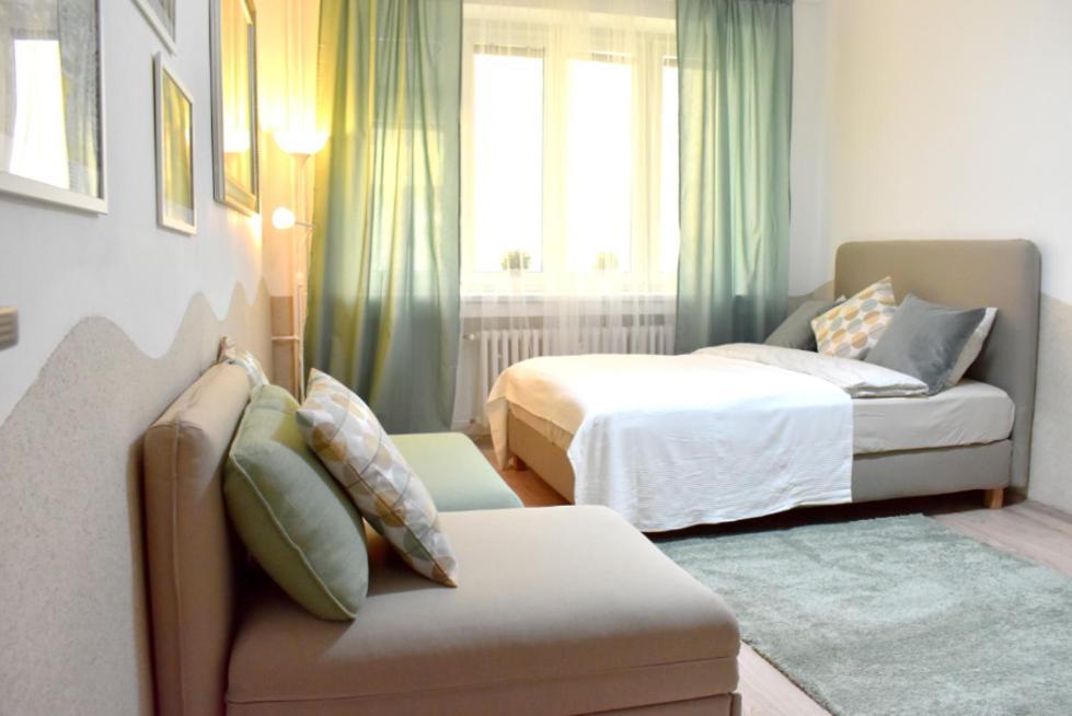 Prague City Centre Apartment Екстериор снимка